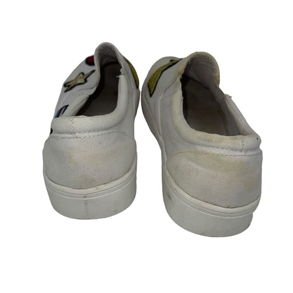 MIA Pepe Canvas Slip On Sneaker | Size 7.5 - Picture 3 of 7